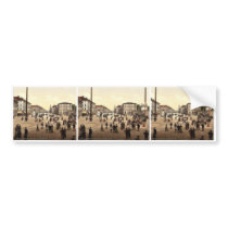 Odeonplatz (i.e. Odensplatz)and Ludwigstrasse, Mun Bumper Stickers
