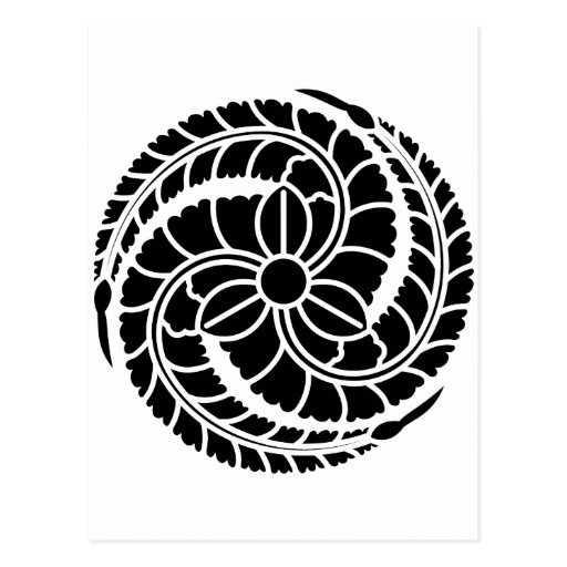 ODERA POSTCARD