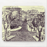 Odessa memories mousepad