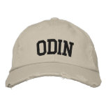 Odin Embroidered Hat embroidered hats