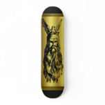 Odin - Norse God skateboards