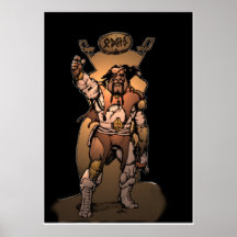 Odin Posters