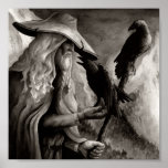 Odin Poster posters