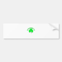 O'Doherty Bumper Stickers