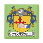 O'Donnell Coat of Arms Magnet