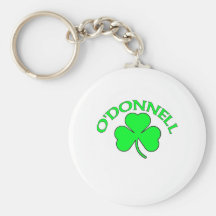 O'Donnell Key Chains
