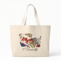 O'Donnelly Family Crest bags