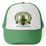 O'Dowd Clan Motto Cap hats