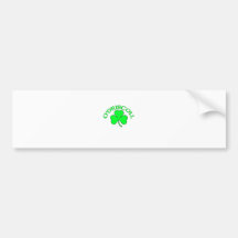 O'Driscoll Bumper Stickers