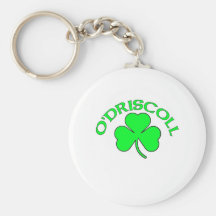 O'Driscoll Keychain