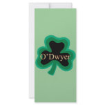 O'Dwyer Family rack cards