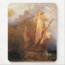 Odysseus Deriding Polyphemus Mousepads