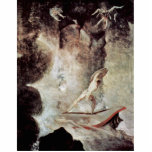 Odysseus In Front Of Scylla And Charybdis (See Als photo sculptures