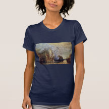Odysseus Mocked Polyphemus By Turner Joseph Mallor Shirt