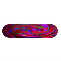 Odyssey of the Mind Custom Skateboard