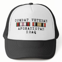 OEF OIF VET Hat
