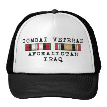 OEF OIF VET Hat