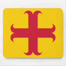 Oegstgeest Netherlands, Netherlands Mouse Mat