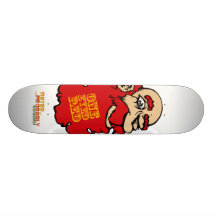 OER loops, MaybeProbablyLogo_alone Skate Boards