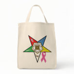 OES  Breast Cancer Tear bags