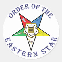 OES LETTERED STICKER