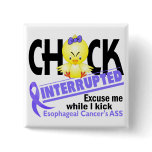 Oesophageal Cancer Chick Interrupted 2 buttons