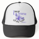 Oesophageal Cancer I WEAR PERIWINKLE FOR MY DADDY