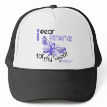 Oesophageal Cancer I WEAR PERIWINKLE FOR MY DADDY