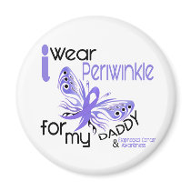 Oesophageal Cancer I WEAR PERIWINKLE FOR MY DADDY