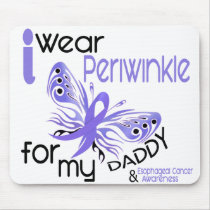 Oesophageal Cancer I WEAR PERIWINKLE FOR MY DADDY