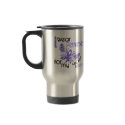 Oesophageal Cancer I WEAR PERIWINKLE FOR MY MOM 45 mugs