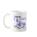 Oesophageal Cancer PERIWINKLE FOR MY GRANDFATHER mugs