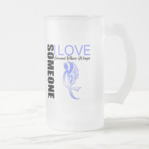 Oesophageal Cancer Someone I Love Earned Wings Coffee Mug