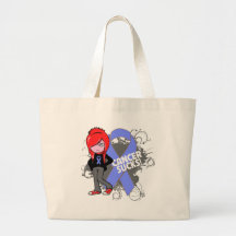 Oesophageal Cancer Sucks Canvas Bag