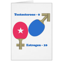 Oestrogen Ping Pong