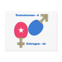 Oestrogen Ping Pong