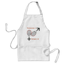 Oestrogen Tennis Aprons