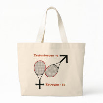Oestrogen Tennis Canvas Bags