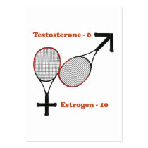 Oestrogen Tennis