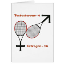 Oestrogen Tennis