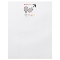 Oestrogen Tennis
