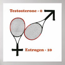 Oestrogen Tennis