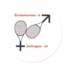 Oestrogen Tennis