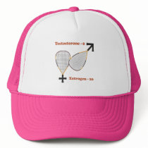 Oestrogen Wins Racquetball