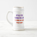 OF ALL THE THINGS I'VE LOST mugs