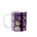 Of Her Own Design Quantum Cutie Girl mugs