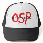 Of Shadow People OSP Hat