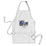 O'Fahy Family Crest Aprons