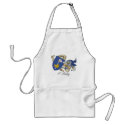O'Fahy Family Crest aprons
