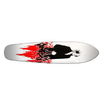 OFB BIRDMAN CUSTOM SKATE BOARD